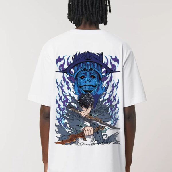 Camiseta Level Up Made in Japan