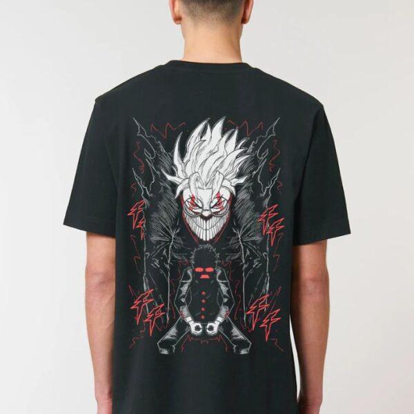 Camiseta Okarun Made in Japan