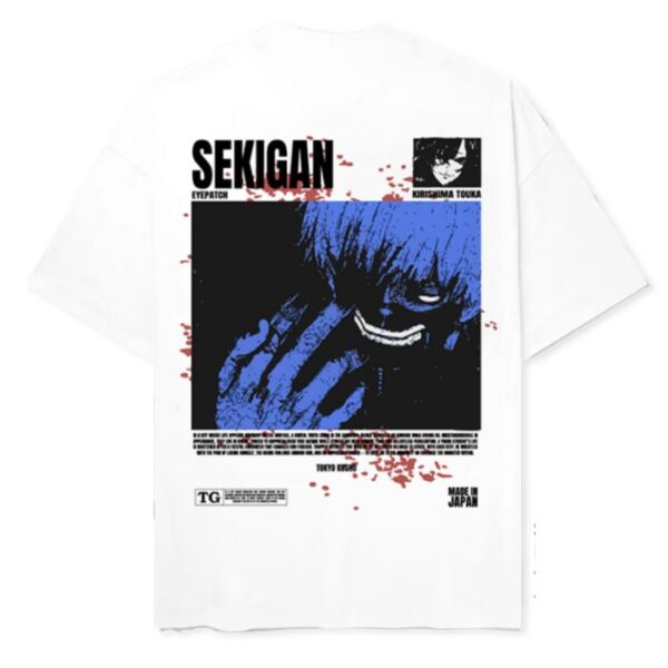 Camiseta Sekigan Made in Japan