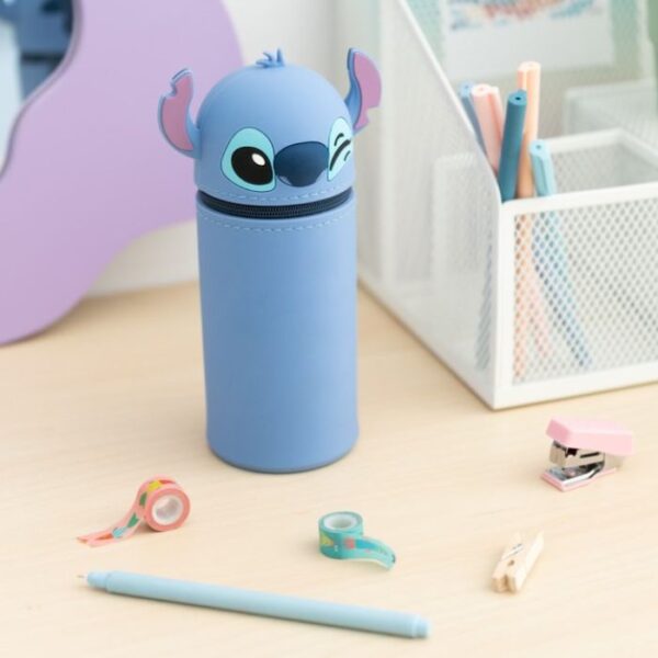 Estuche Stitch 3D Disney