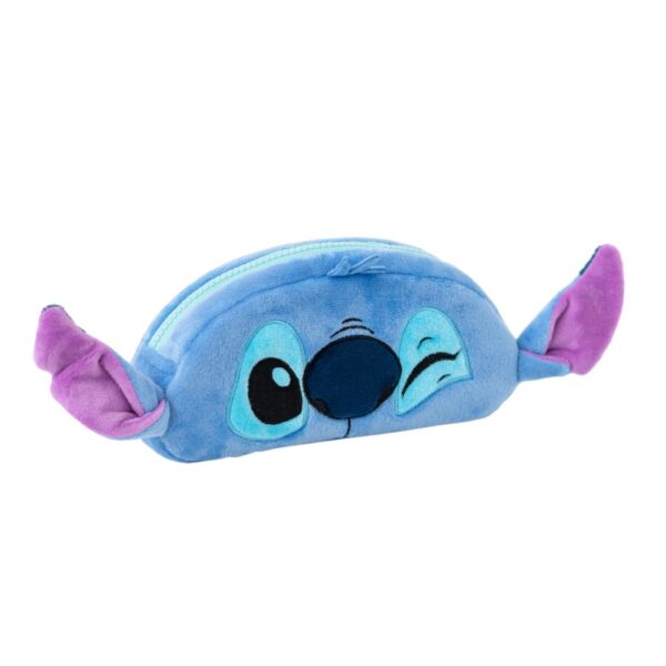 Estuche Stitch Felpa Disney