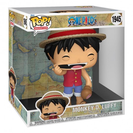 Funko Pop One Piece Luffy Grande