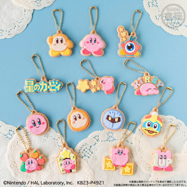 Llavero Kirby