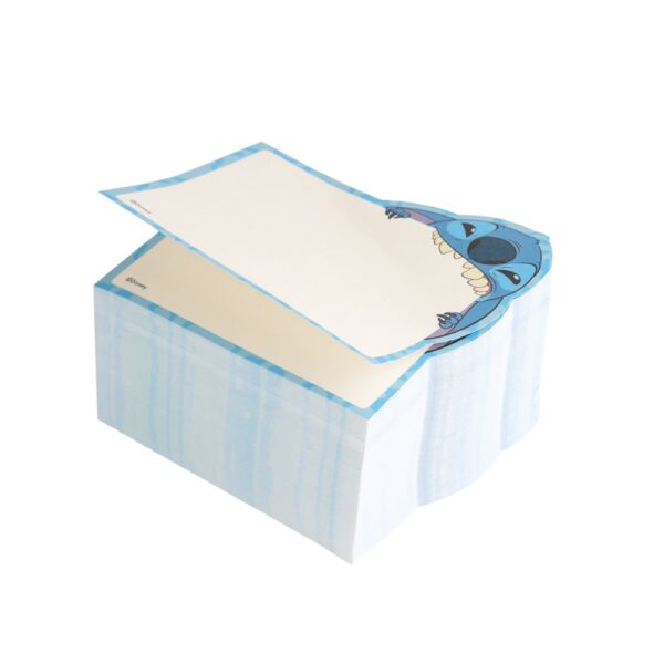 Memo Block Stitch