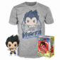 Pack Camiseta + Funko Vegeta