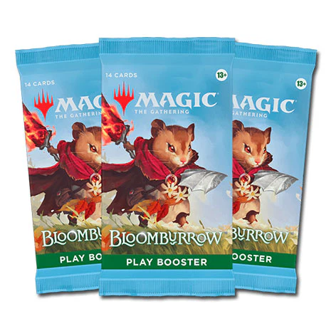 Sobre Magic Bloomburrow