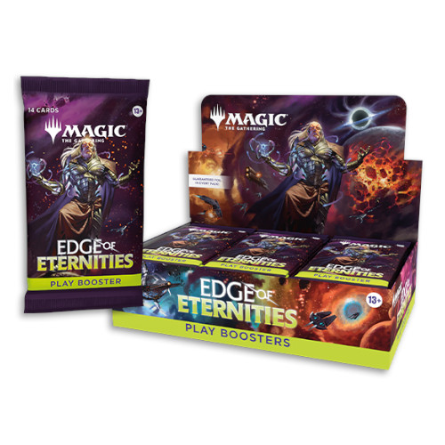 Sobre Magic Edge of Eternities