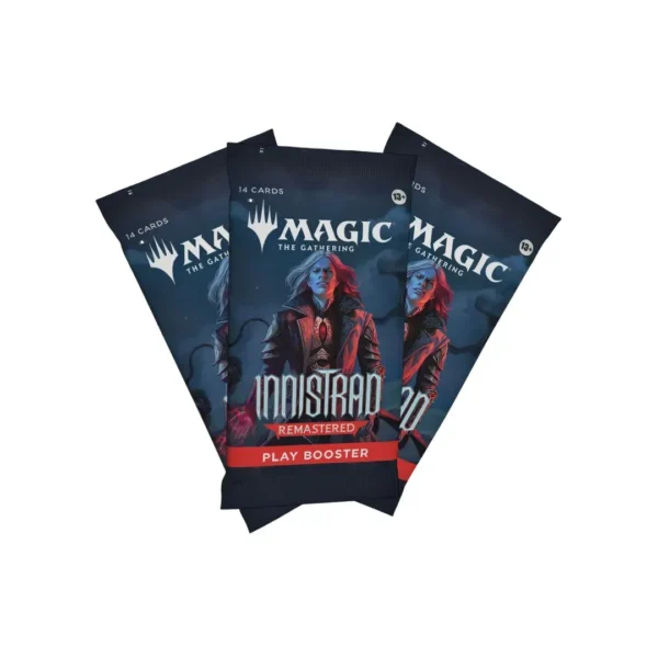 Sobre Magic Innistrad Remastered