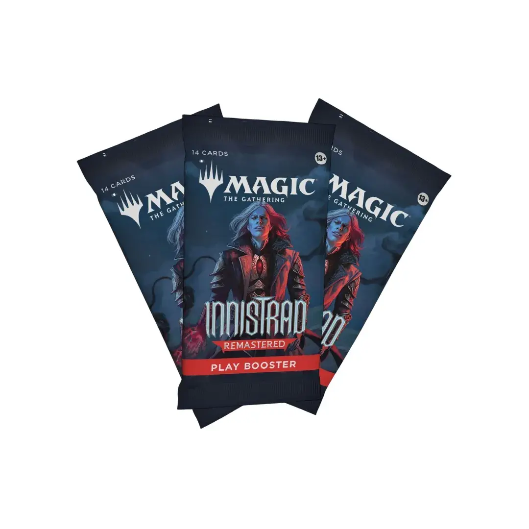 Sobre Magic Innistrad Remastered