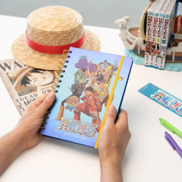 Agenda Escolar One Piece 25/26