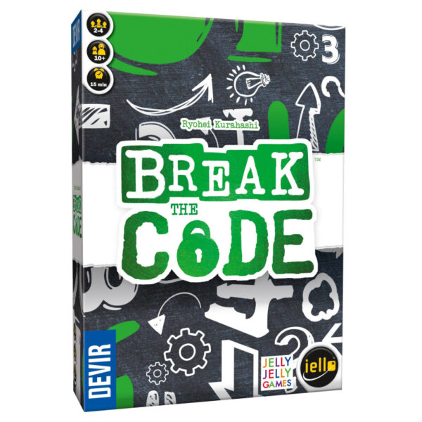 Juego Break the Code