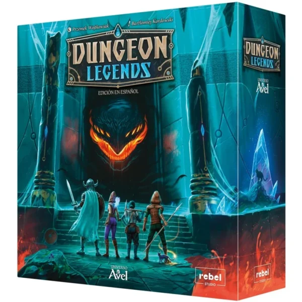 Juego Dungeon Legends