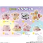 Figura Kirby Flocked