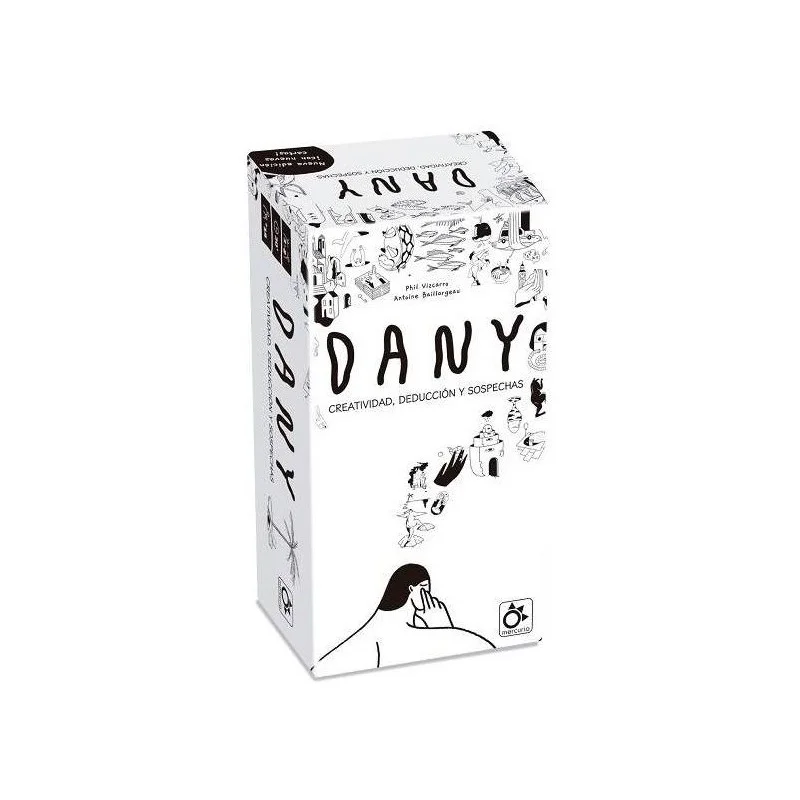 Juego Dany