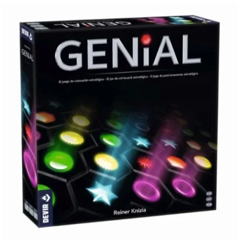 Juego Genial
